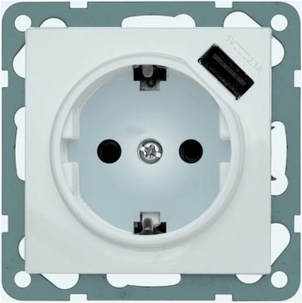 Honeywell Peha Standaard Inzetschakelbord Plaat - 00244061 - E2U3B
