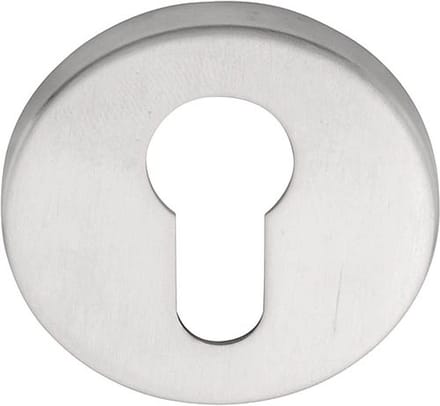 Formani cilinderrozet LBY50 - BASICS - 6mm dik - mat RVS - 1501Y002INXX0