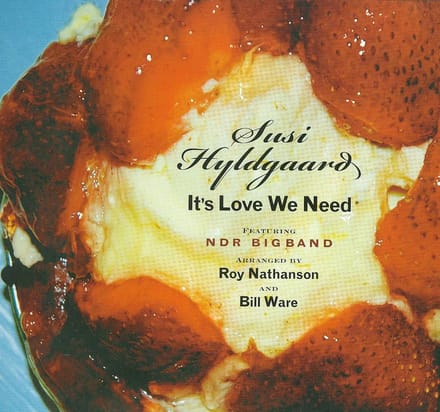 It's Love We Need (CD)