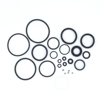 Demperpakking set WSS Fox grip X2