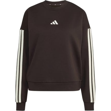 Fleecesweatshirt voor dames adidas Essentials 3-Stripes