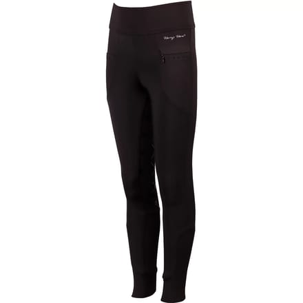 Harry's Horse - Rijlegging Rookie - Zwart - Maat 152