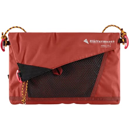 Accessoire tas Klättermusen Hrid WP