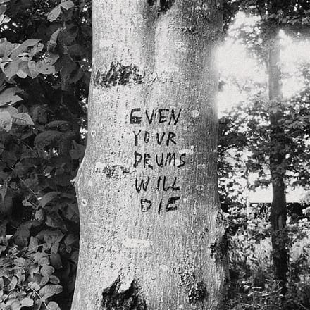 Richard Swift - Even Your Drums Will Die - Live At Pendarvis Farm 2011 (LP)