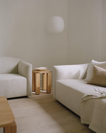 New Works Atlas kruk - eiken