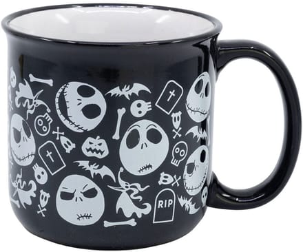 Stor Nightmare Before Christmas Mok / Beker Jack Moods 355 ml Cups & Mok / Bekers
