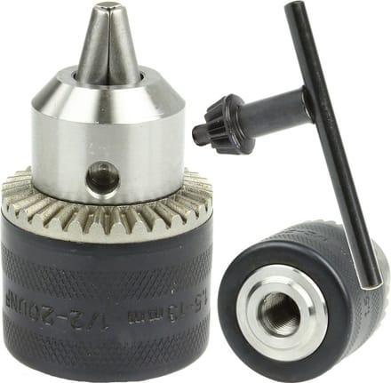 Snelspan Boorkop 1.5 - 13mm 1/2-20UNF