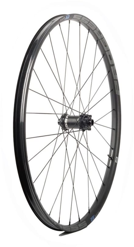 Progress Mtx Nitro 29´´ Mtb Voorwiel Zwart Lefty 2.0/SuperMax