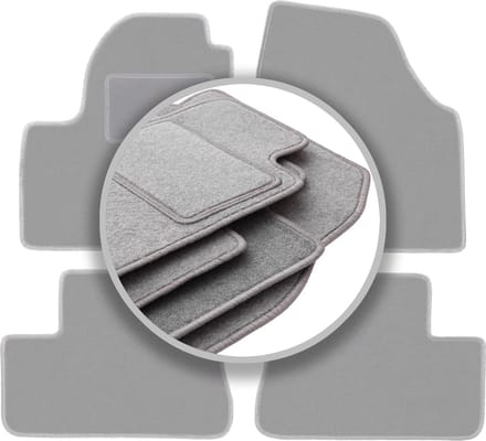 Grijze automatten voor: Land Rover Freelander II SUV (2006-2014)