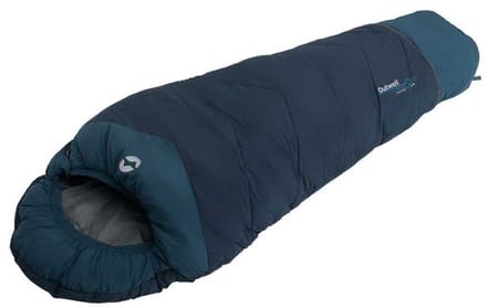 Outwell Slaapzak Convertible Junior Midnight Blue