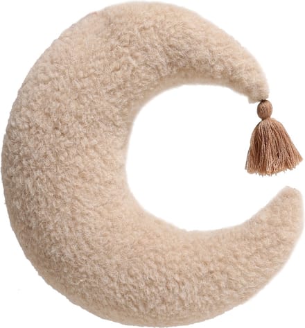 Alwero kussen maan Beige