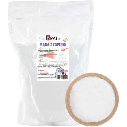 Tapiocameel 1Kg