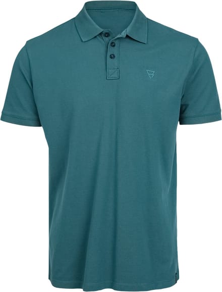 Brunotti - Tavico - Polo Mediterranea - Heren - Ademend - Regular Fit - M