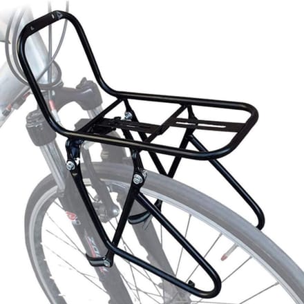 ZRSS® Voordrager Fiets - Eenvoudige Bevestiging - Voor Fietsmand