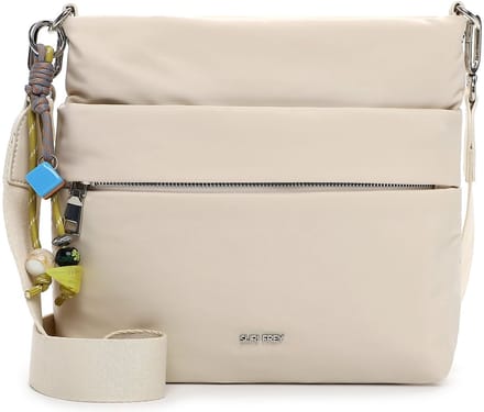 SURI FREY Schoudertas SFY Sissy ( 17251 ) - Dames handtassen - beige 400