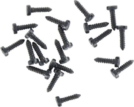 220353 Plaatschroeven 1.2 mm 4.5 mm Sleuf Staal 20 stuk(s)