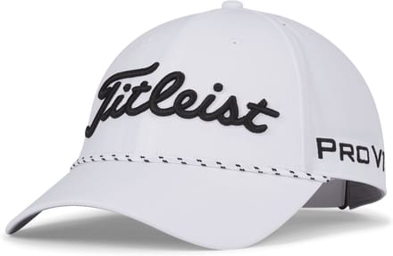 Titleist Tour Breezer Wit Zwart 2026
