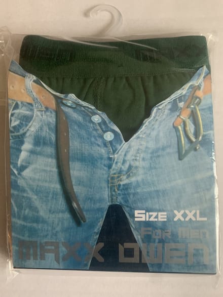 Maxx Owen Herenboxer 1 pack maat XXL