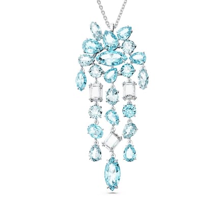 Swarovski - 5666014 - Gema - Zilverkleur - Hanger