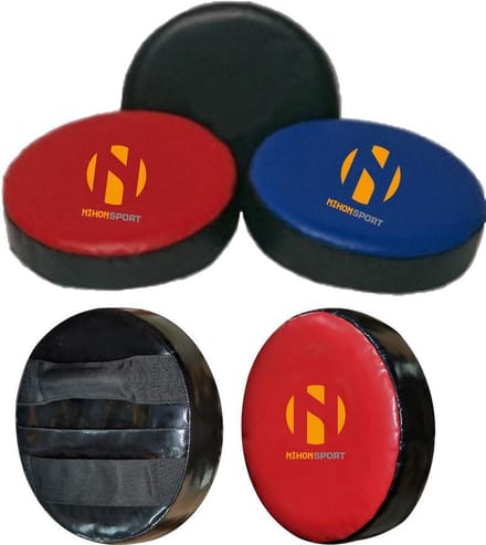Stootkussen rond (focus mitt) Nihon I | Rood