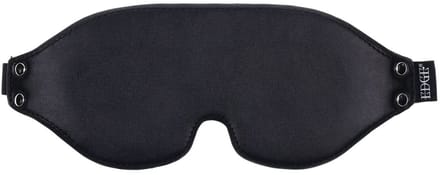 Sportsheets Edge Lights Out blinddoek - Zwart