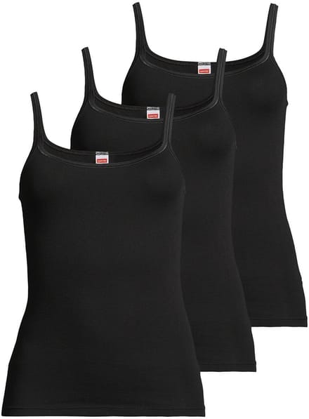 Conta Dames onderhemd 3 pack Feinripp