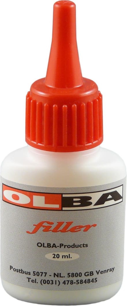 Filler - 20 ml