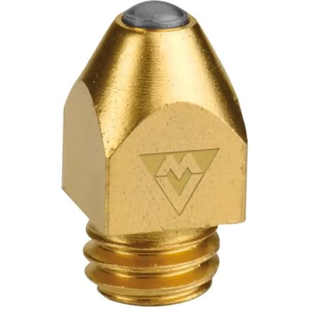 Schroefklem + wolfraamcarbide Michel Vaillant