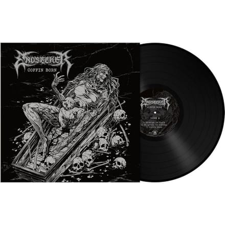 Endseeker Single - Coffin born - voor Geen - standaard