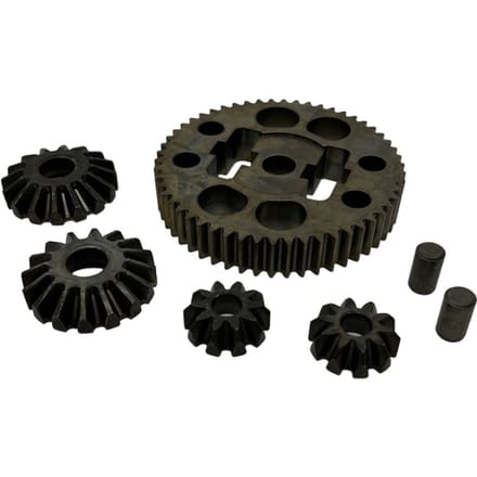 Husqvarna differential