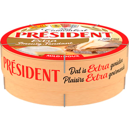 Camembert extra fondant