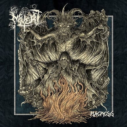 Muert - Haeresis (CD)