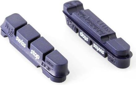 DT Swiss remrubber  Oxic Race shimano Blauw (2 stuks)