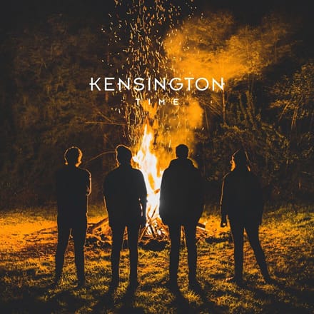 Kensington - Time (CD)