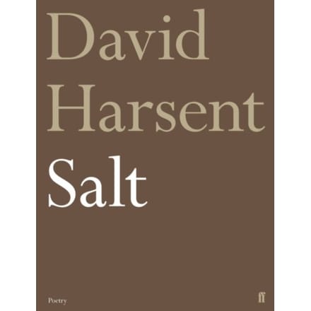 Salt - David Harsent