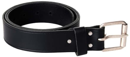 Fostex Unisex Broekriem Zwart 75 cm