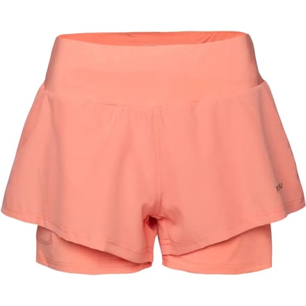 Damesshort Fitanu Flora