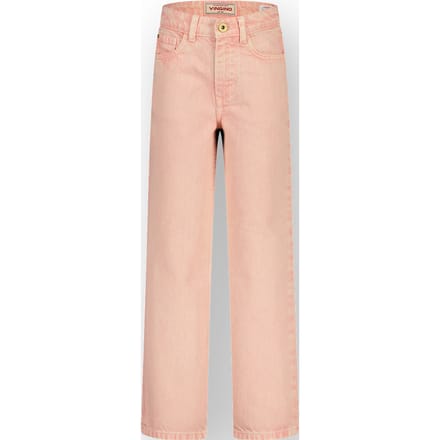 Wide Leg Jeans Cato Pink