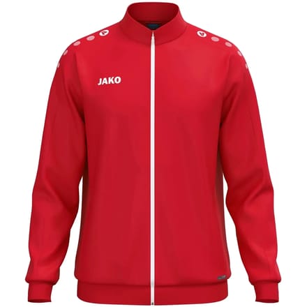 Jako One Polyestervest Heren - Rood | Maat: M