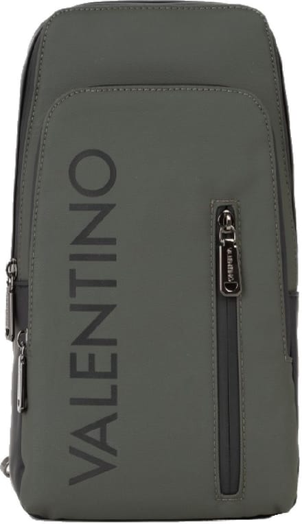 VALENTINO schoudertas Dragonhawk Crossbody Bag Milit / Nero donkergroen
