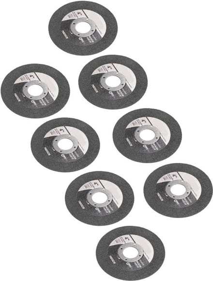 Dailygoods- Slijpwielen 20 Stuks - Siliciumcarbide