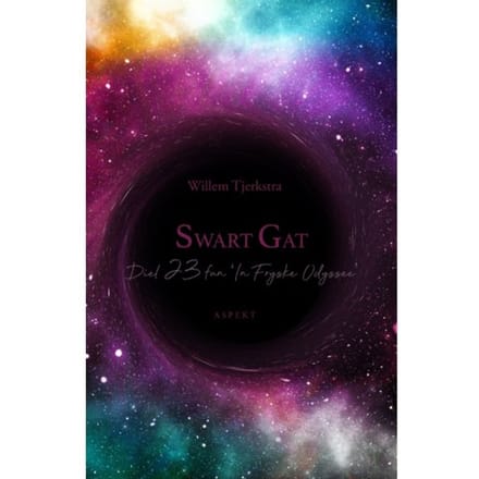 Swart Gat - In Fryske Odyssee - Willem Tjerkstra