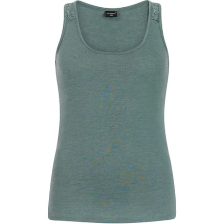 Protest PRTImpulses – Tanktop Dames – Mouwloos – Ronde hals – Wit
