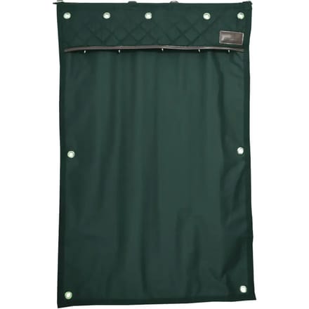 Kentucky Horsewear - Waterdicht Stalgordijn donkergroen