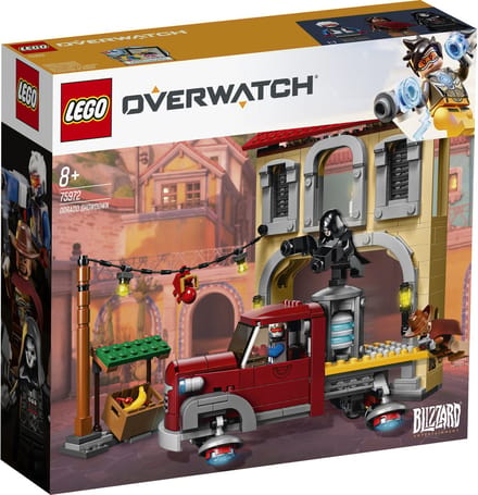 LEGO Overwatch Dorado Showdown - 75972
