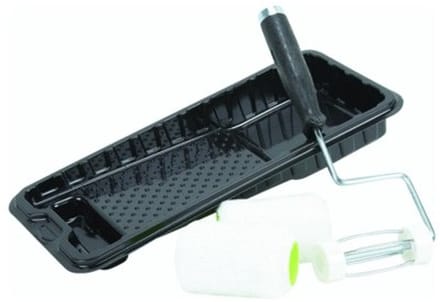Hoogwaardige Verfroller Set voor Trim - 4 Inch