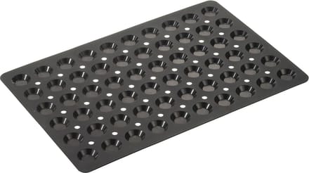 LU 112953 Zwart Flexi-Professional Bakvo
