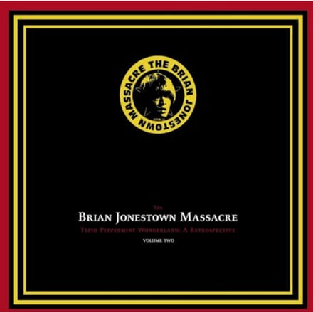 Tepid Peppermint Wonderland Volume Two - The Brian Jonestown Massacre