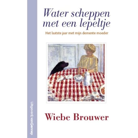 Water Scheppen Met Een Lepeltje - Wiebe Brouwer