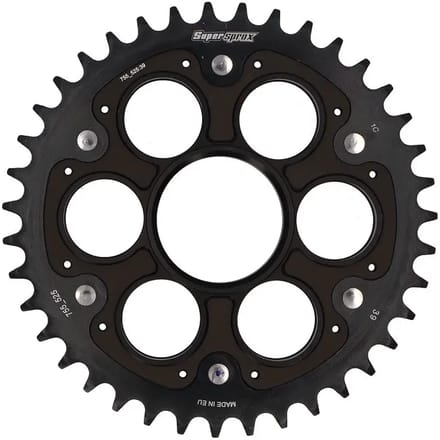Motorfiets kroon Supersprox Spx Edge 755 525